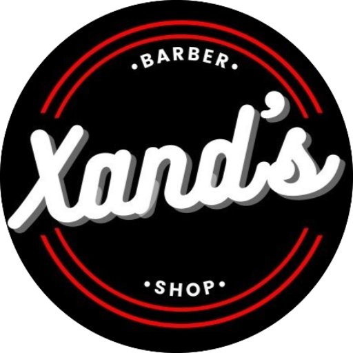 Logo Xands Barber
